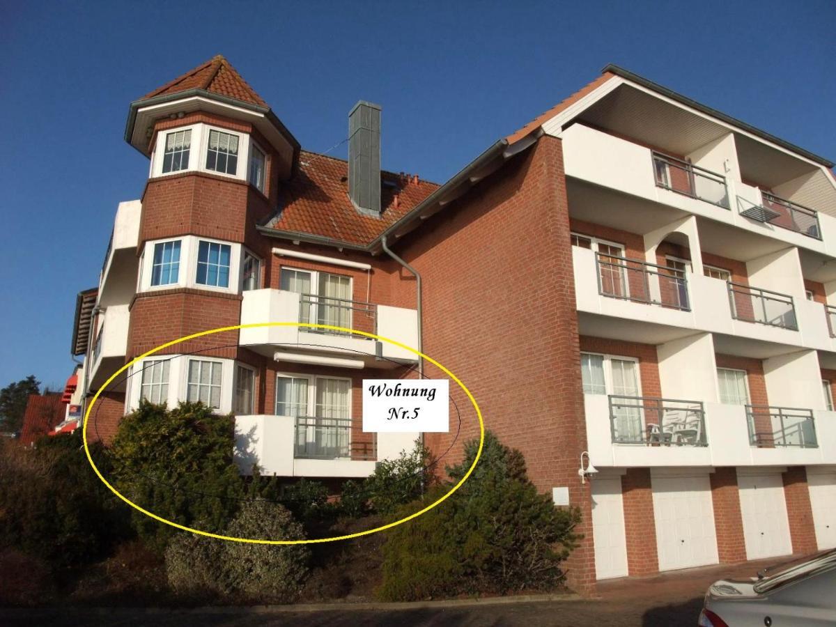 Strandresidenz Sierksdorf Nr 05 Екстериор снимка