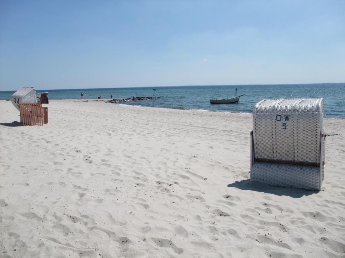 Strandresidenz Sierksdorf Nr 05 Екстериор снимка