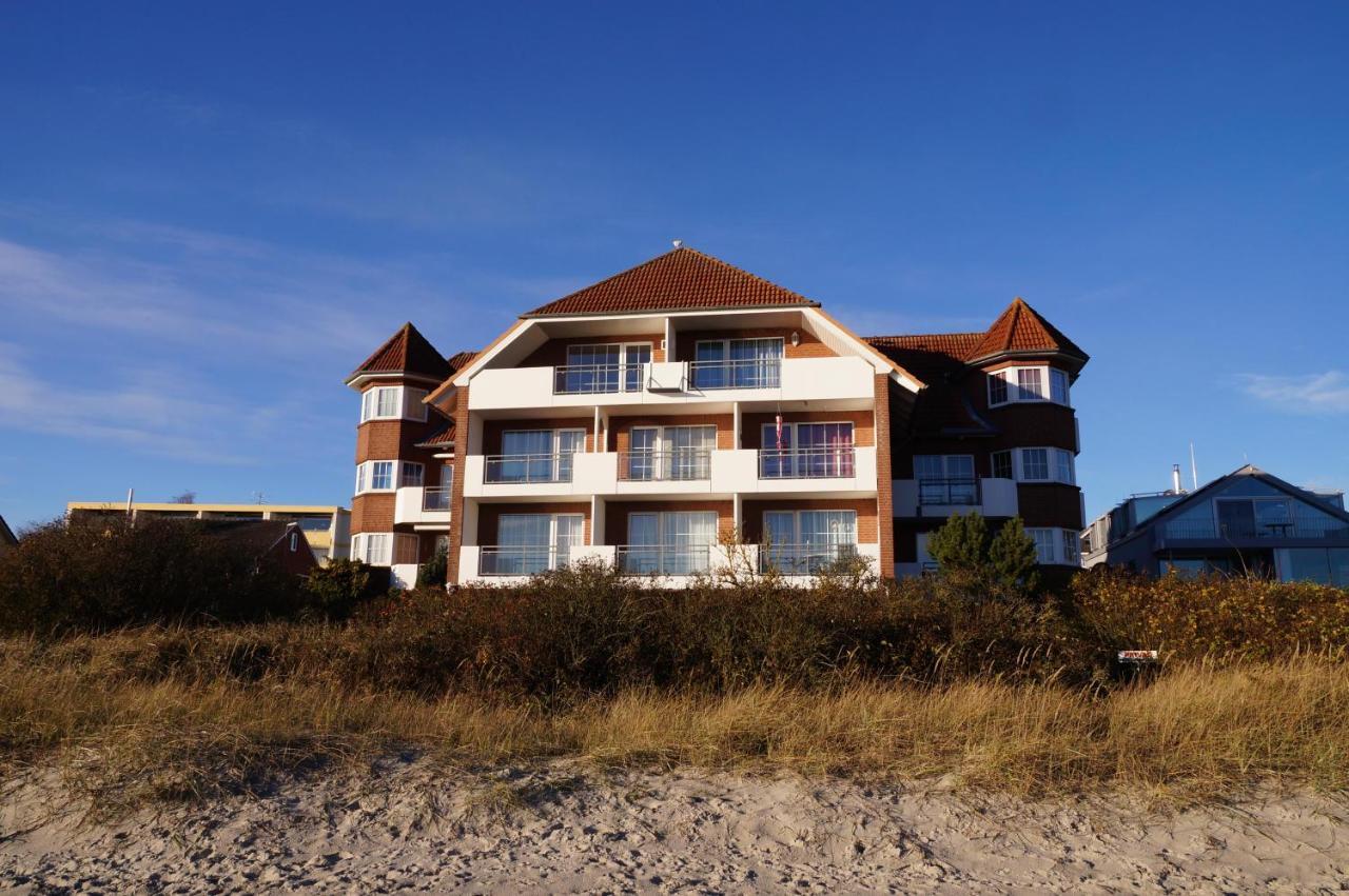 Strandresidenz Sierksdorf Nr 05 Екстериор снимка