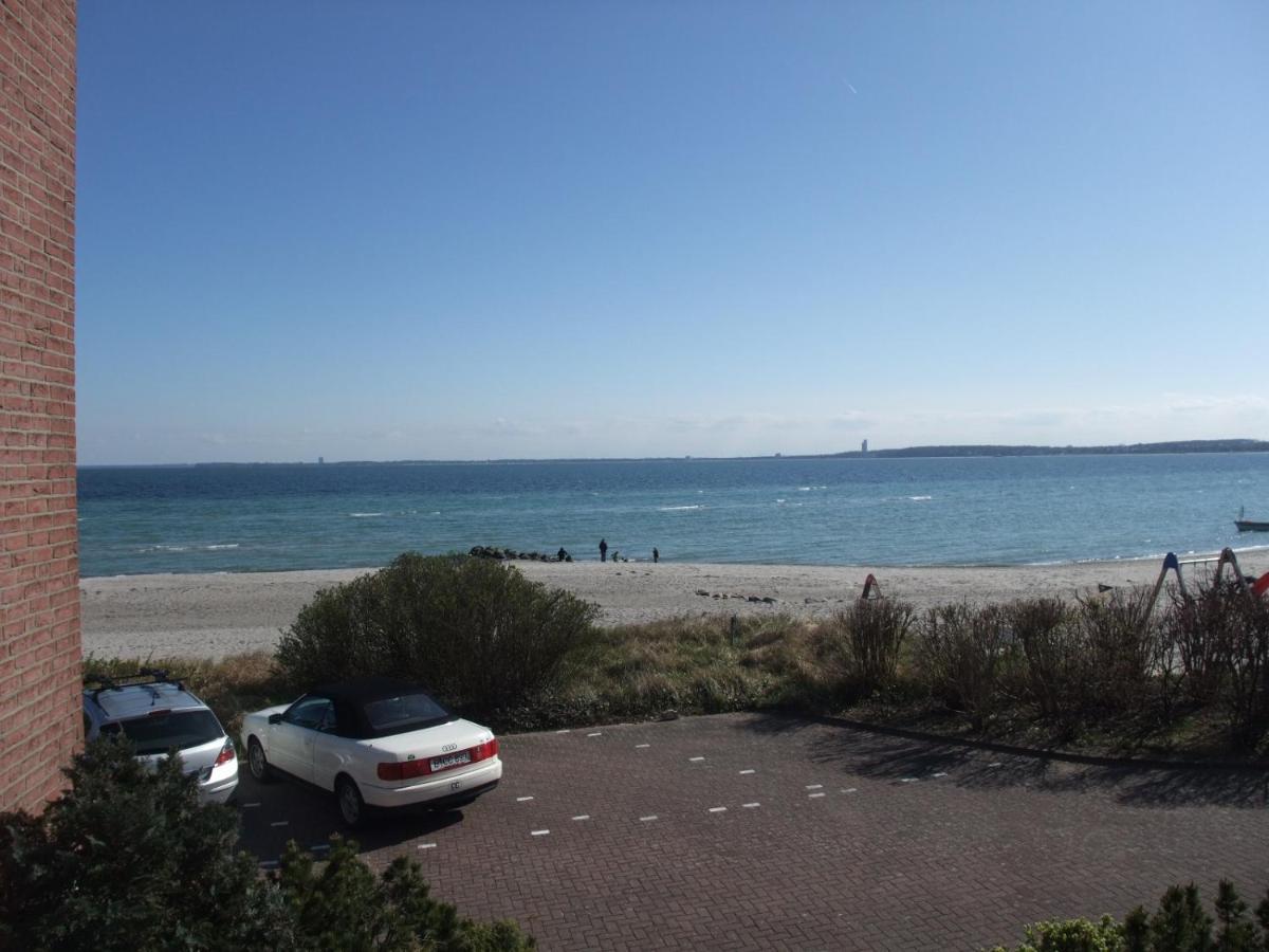 Strandresidenz Sierksdorf Nr 05 Екстериор снимка