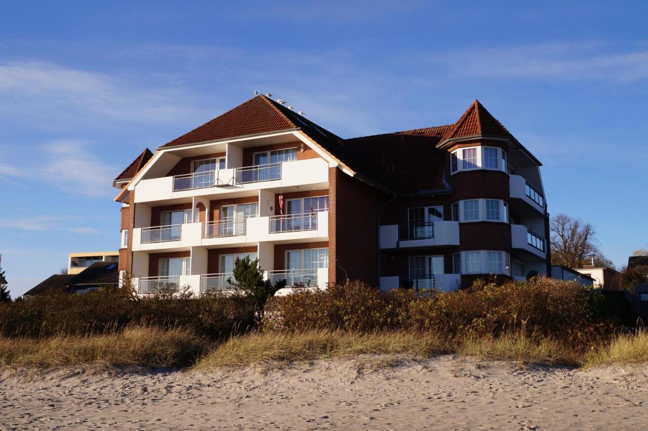Strandresidenz Sierksdorf Nr 05 Екстериор снимка